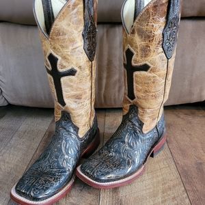 Women's Ferrini boots